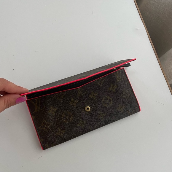 💗Vintage Louis Vuitton long wallet in monogram - Picture 2 of 10